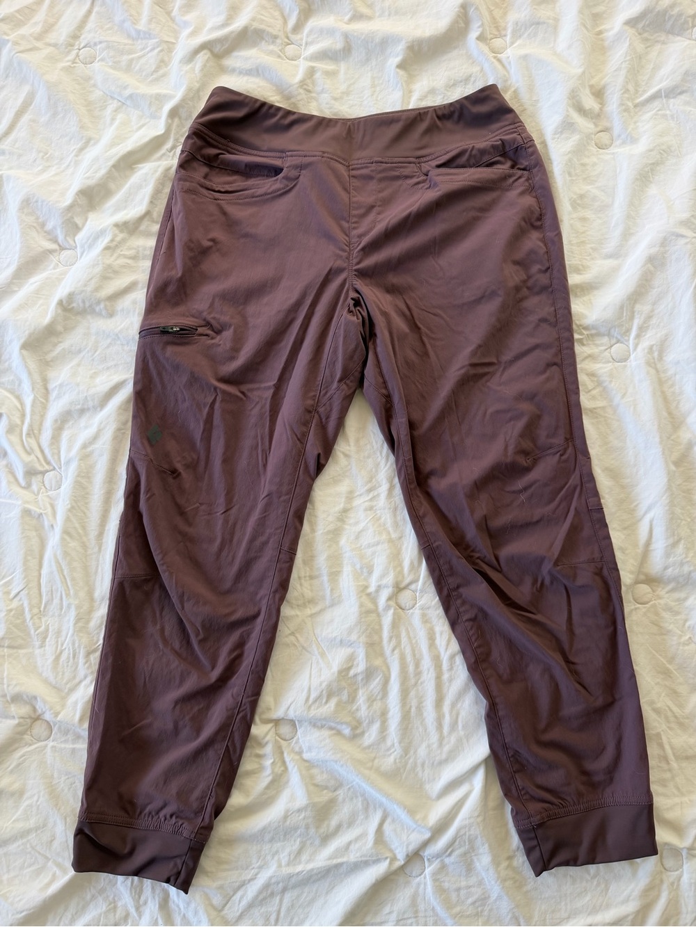 Black Diamond technician jogger pants